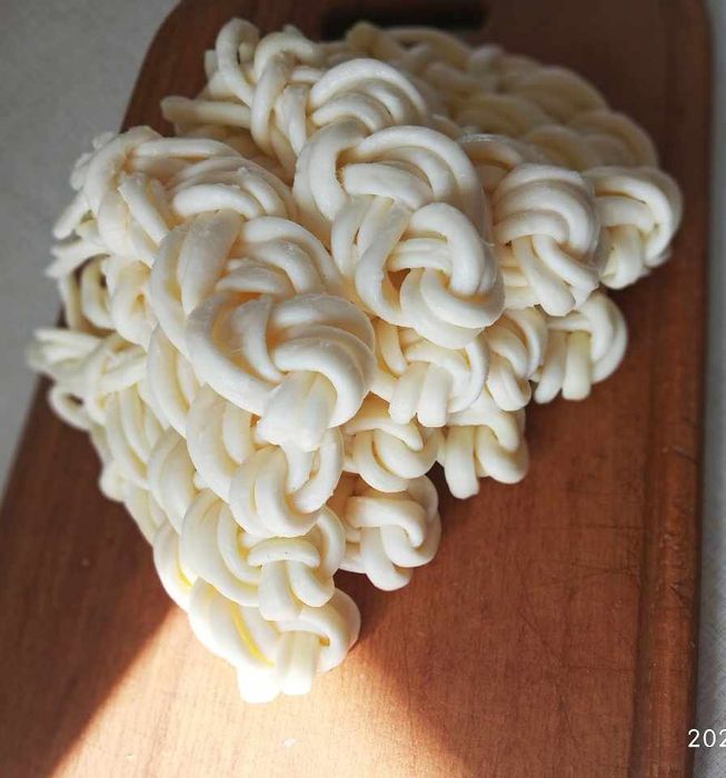 Сирні коники, косички, тортики з сиру