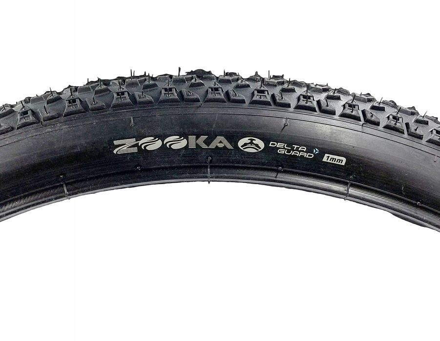 ZOOKA 26x1,95 opona rowerowa antyprzebicie MTB terenowa 52-559