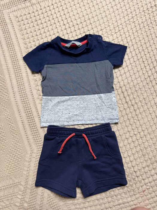 Новий набір primark на хлопчика 68