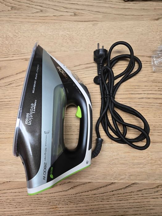 Żelazko Solac CVG9512 Intelligent Evolution Sensor 2800 W