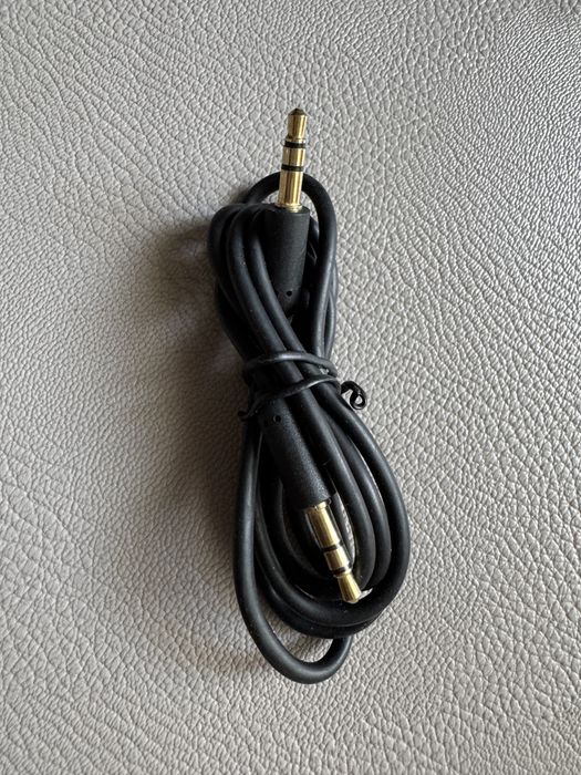 Conectores macho jack “P2” 89cm