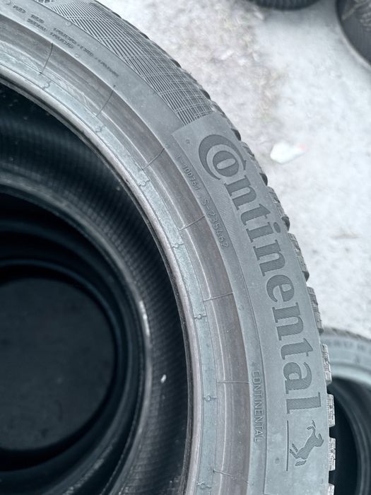 225 45 17 Continental TS860 90% Шини Зима