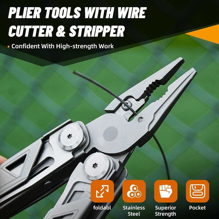 Multitool Raxco 15w1