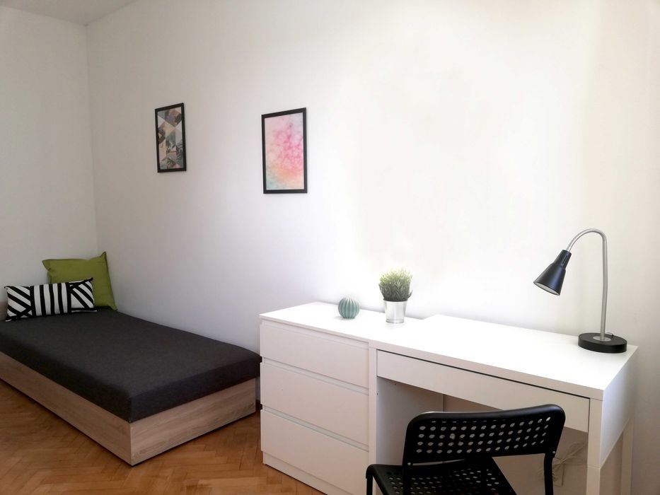 Pokój 1os. Gdańsk  same Panie!duzy taras! przy Centrum!od zaraz