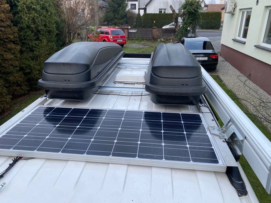 Volkswagen Transporter  Cena do wiosny, Stan bardzo dobry, solar, aku, tv, antena,roleta, wc