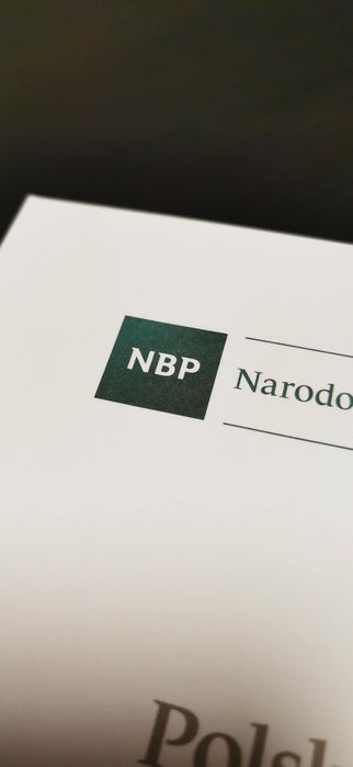 Album NBP Polskie banknoty obiegowe z lat 75-96