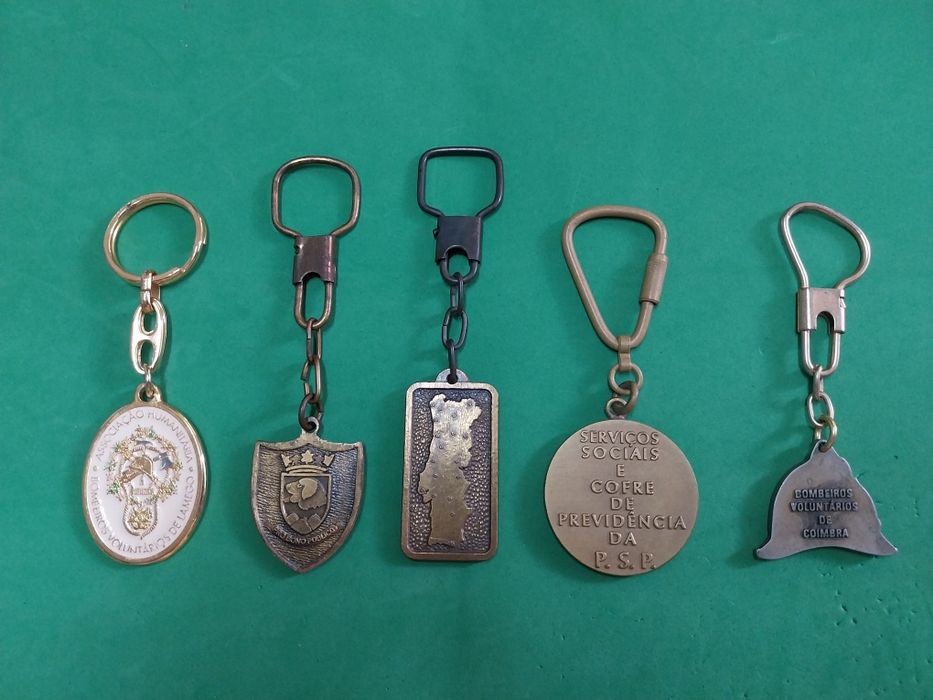 Porta chaves antigos