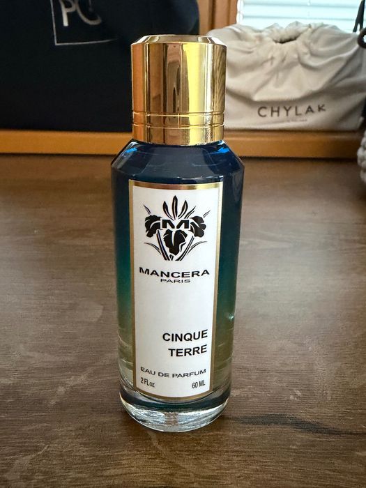 Woda perfumowana Cinque Terre Mancera 60ml