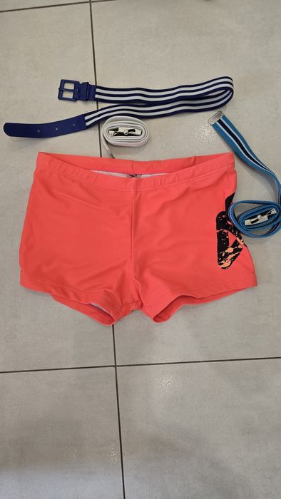 Kąpielówki chłopięce 4f