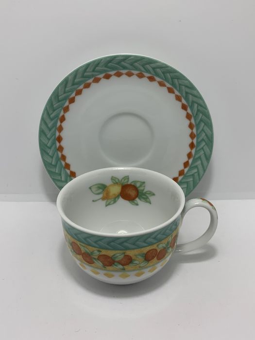 Chávena de Café Vista Alegre Vila Franca