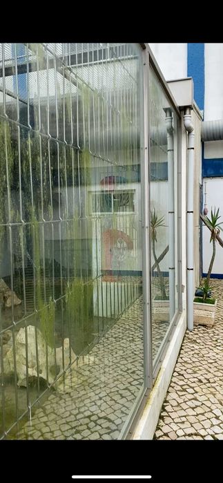 Venda de Caixilharia em Inox para vidros