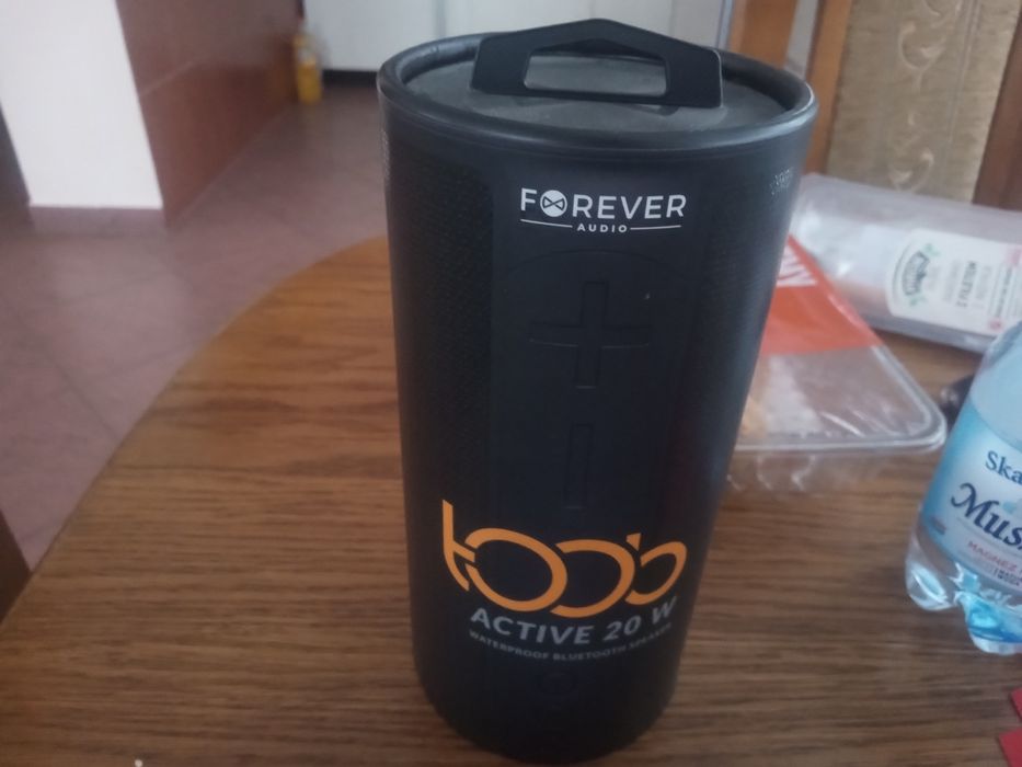 Głośnik JBl wodoszczelny