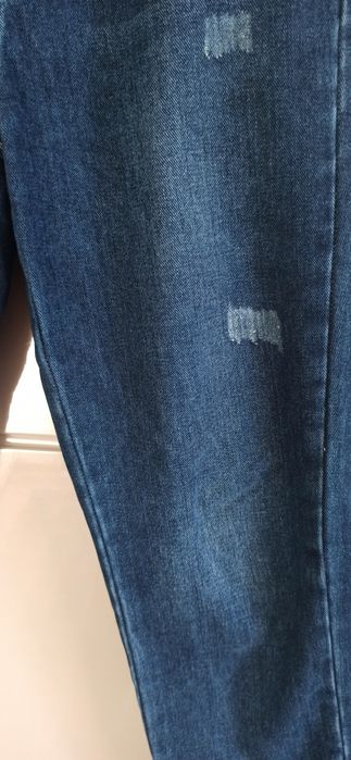 Spodnie boyfriend jak nowe 36/38