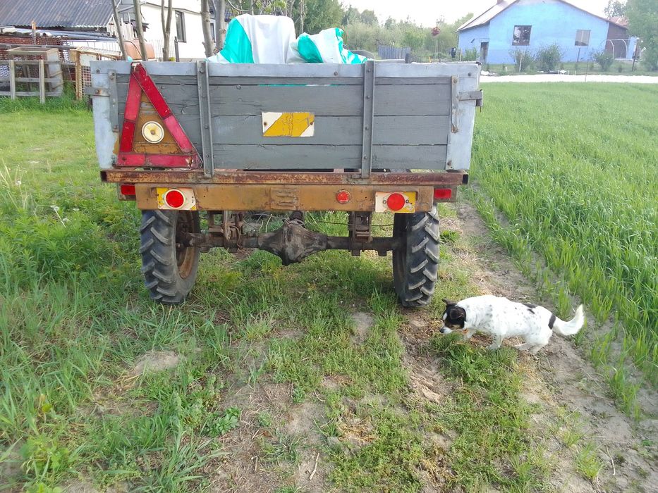 Rama meleks bez silnika