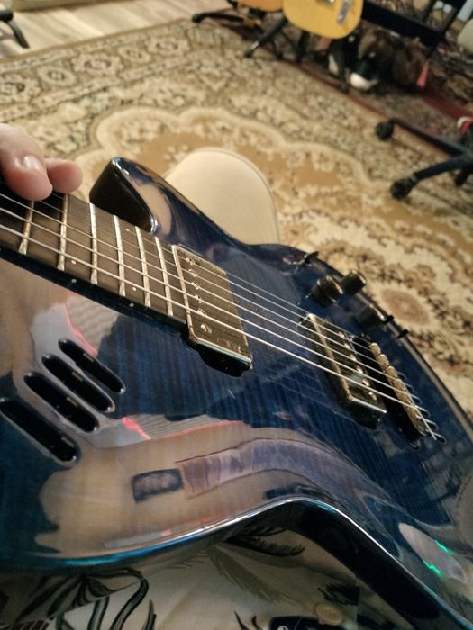 Aulas de Guitarra — Clássica, Elétrica e Acústica