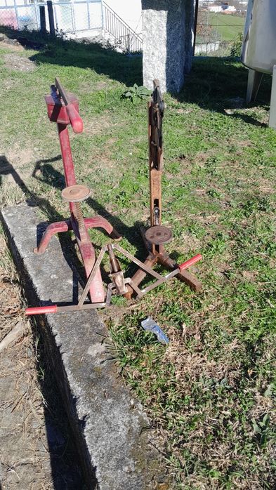 Engarrafadores manuais