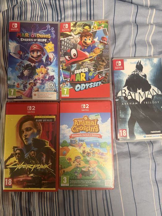 Nintendo Switch 2 256gb