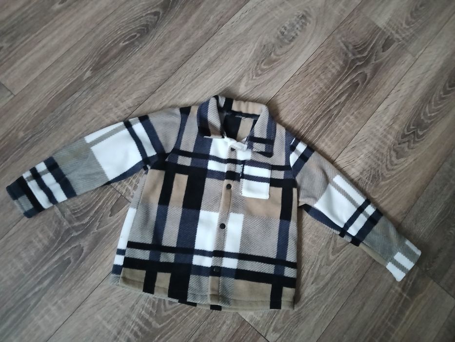 Флісова сорочка нова