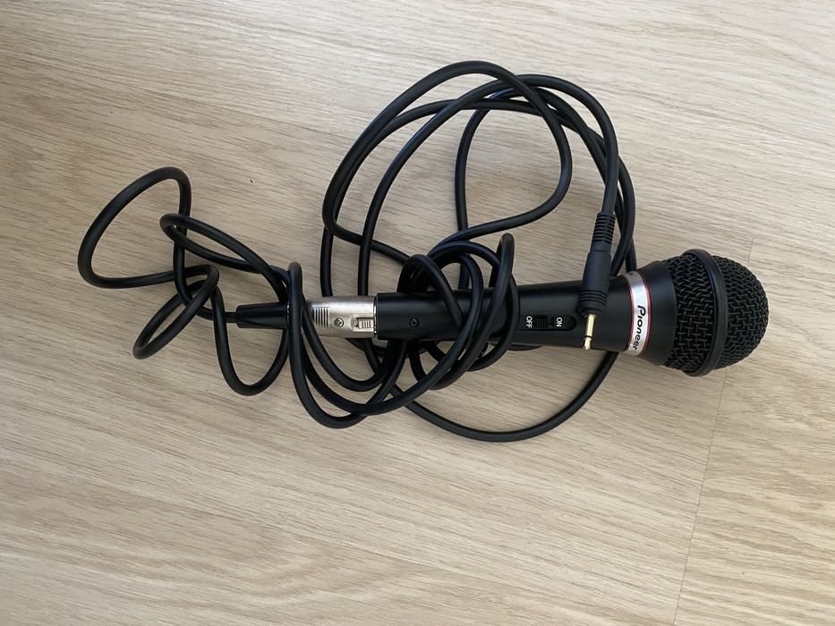 Мікрофон Pioneer