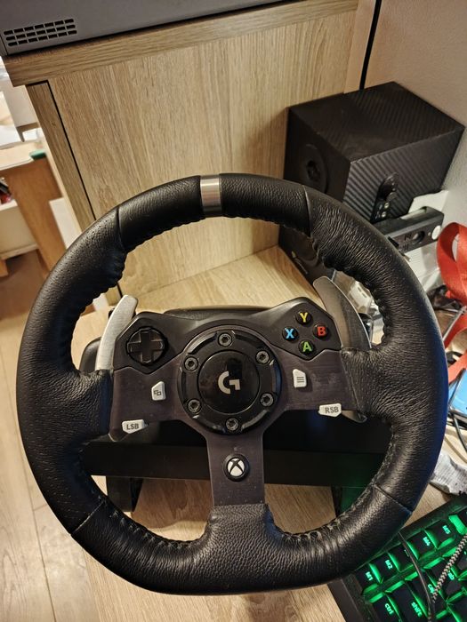 Kierownica Logitech G920