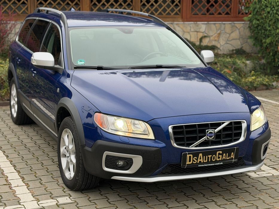 Volvo XC 70 OceanRace*Lpg*SuperStan!!!