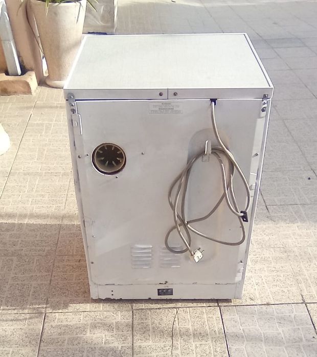 Vendo máquina secar roupa