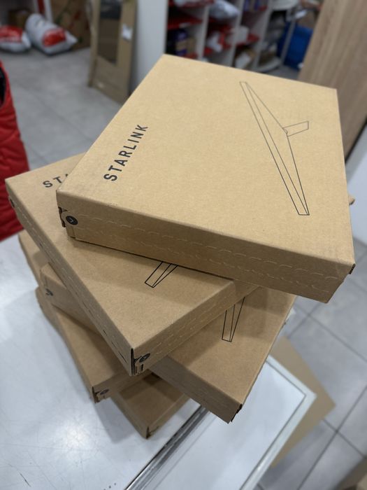 Starlink Mini EU Европа