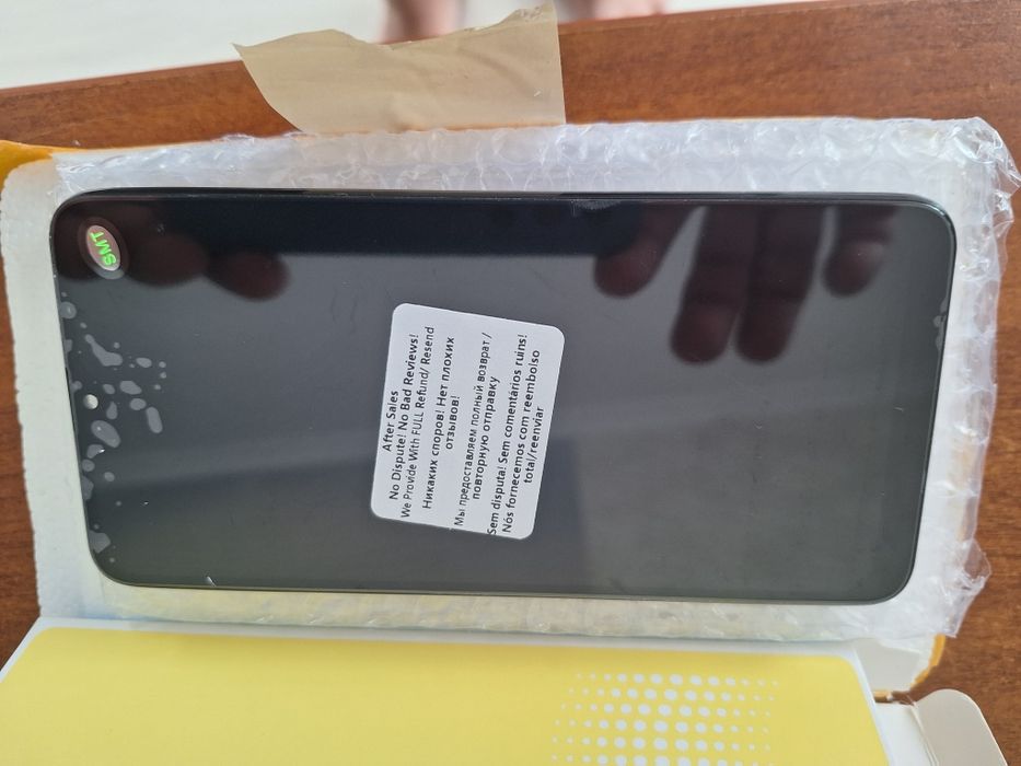 Екран сенсор samsung M10