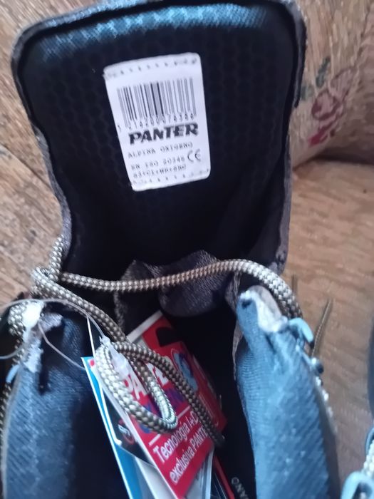 Buty robocze Panter . 39