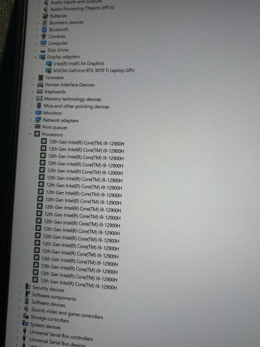 Portatil Asus ROG Zephyrus M16 i9 12900H RTX 3070 ti