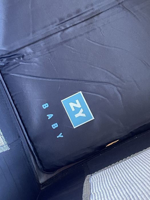 Cama zippy como nova