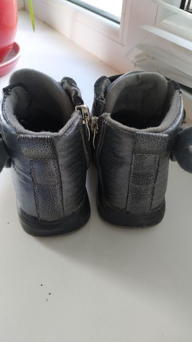 Сапоги на давчинку 26 розмір