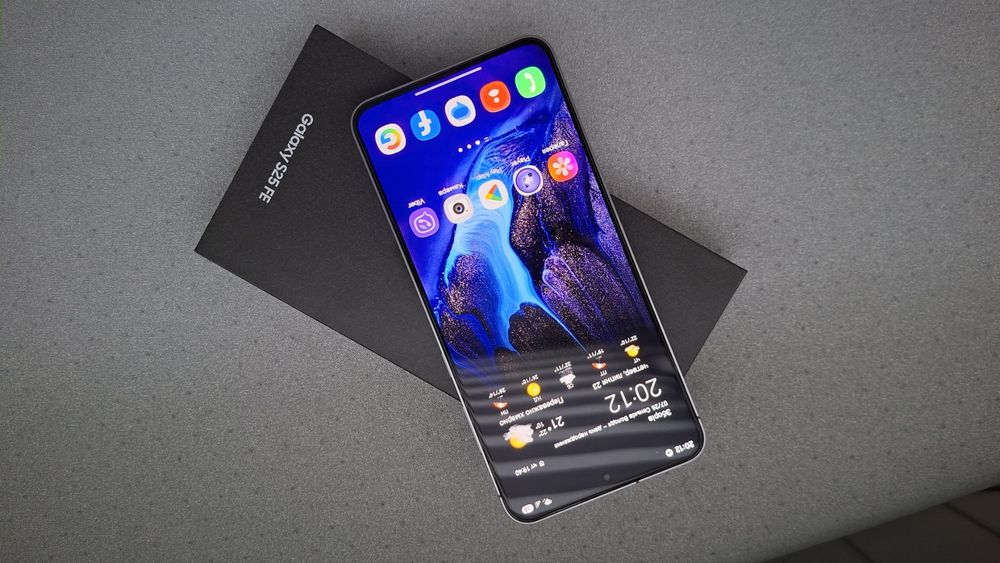 Samsung S25Fe  8/256, Новий