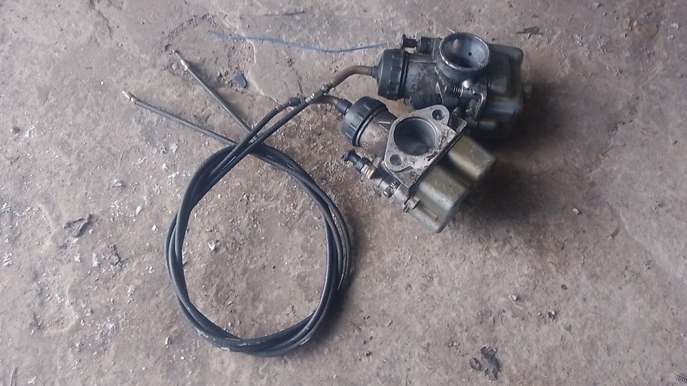 Карбюратори К68У днепр Урал пекар