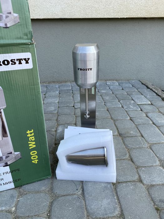 Міксер Frosty Італія Для Молочних Коктейлів Новий!!!