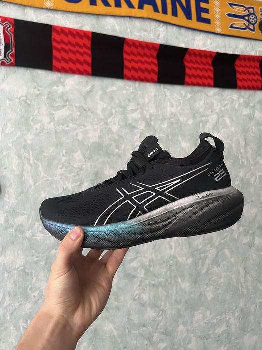 Кросівки asics gel nimbus 25