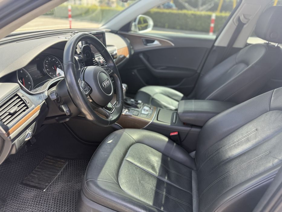 Audi A6 C7 3.0tfsi S-Line Quattro Premium Plus