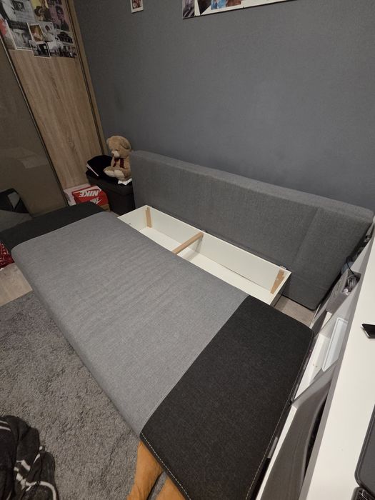 REZERWACJA !!Wersalka młodzieżowa