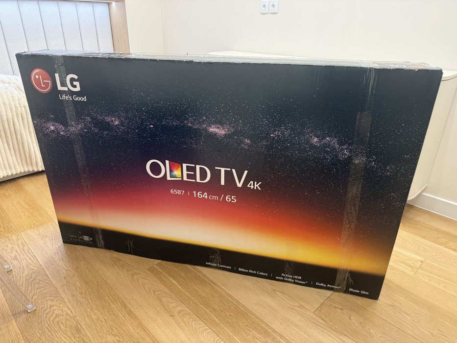 Telewizor LG OLED65B7V