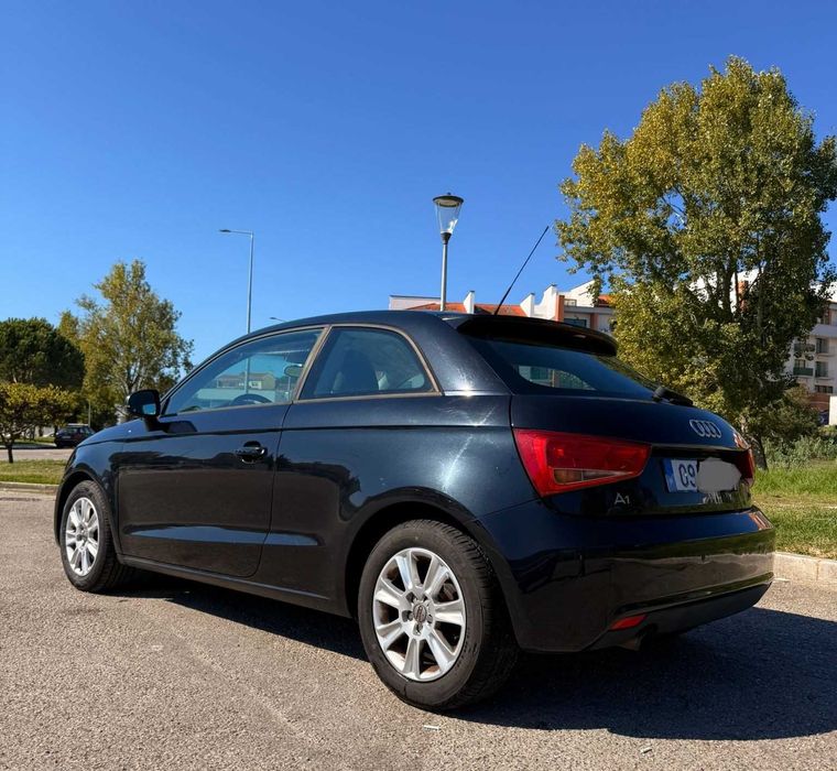 Audi A1 1.6TDI Nacional
