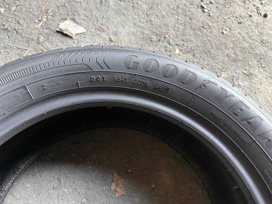 Шини літо 225/50/R17 GoodYear Efficient Grip