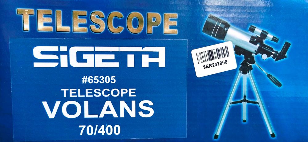 Телескоп SIGETA Volans II 70/400