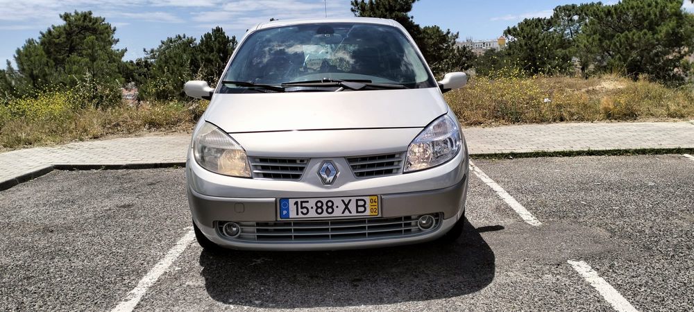 Renault Scenic 2004