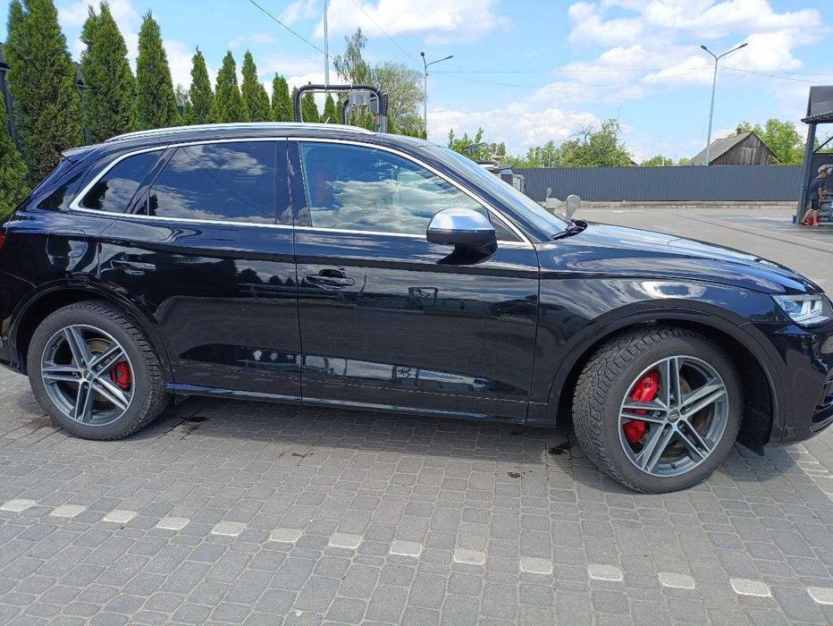 продам Audi Sq5 Premium Plus