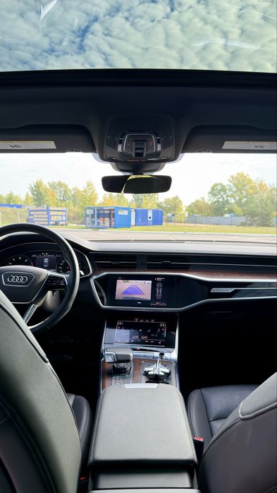 Audi A6 55 tfsi 2019