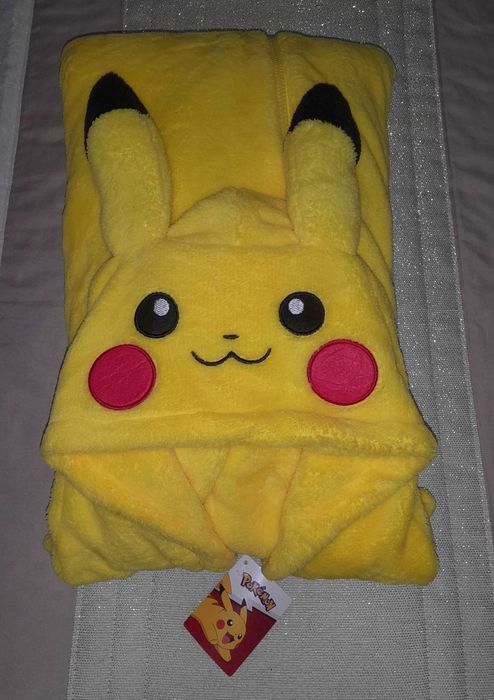Fato de Carnaval PIKACHU