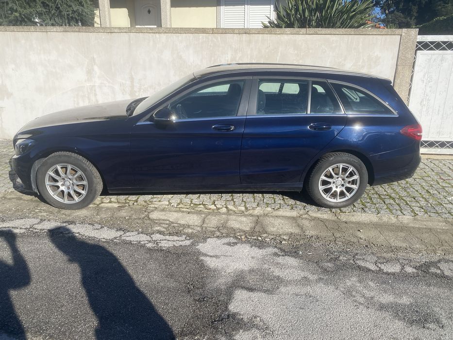 MERCEDES  W 205  S 205  1.950 D ANO 2020
