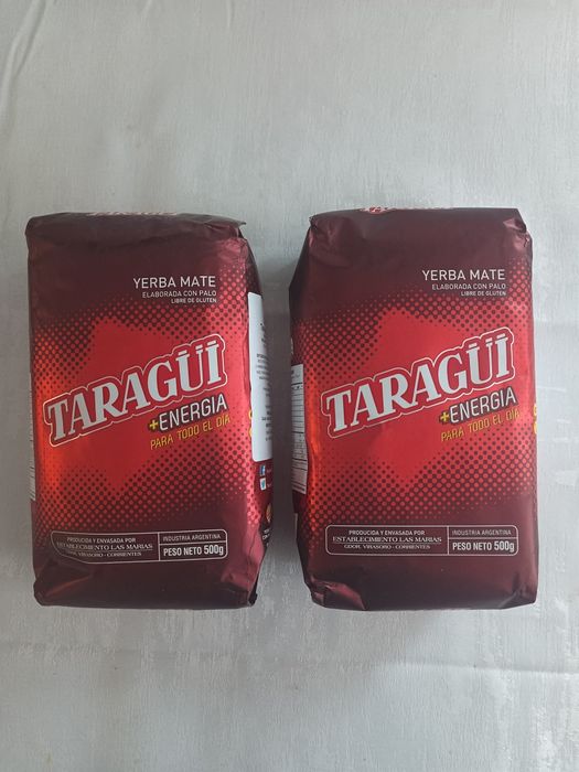 Yerba mate elaborada