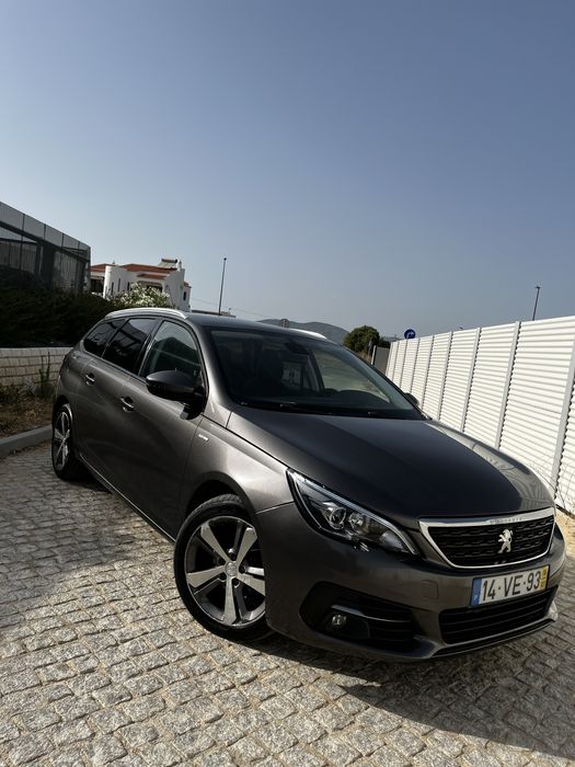Peugeot 308 Sw  1.5 hdi 07/2018 // trato financiamento // aceito retoma ou troca