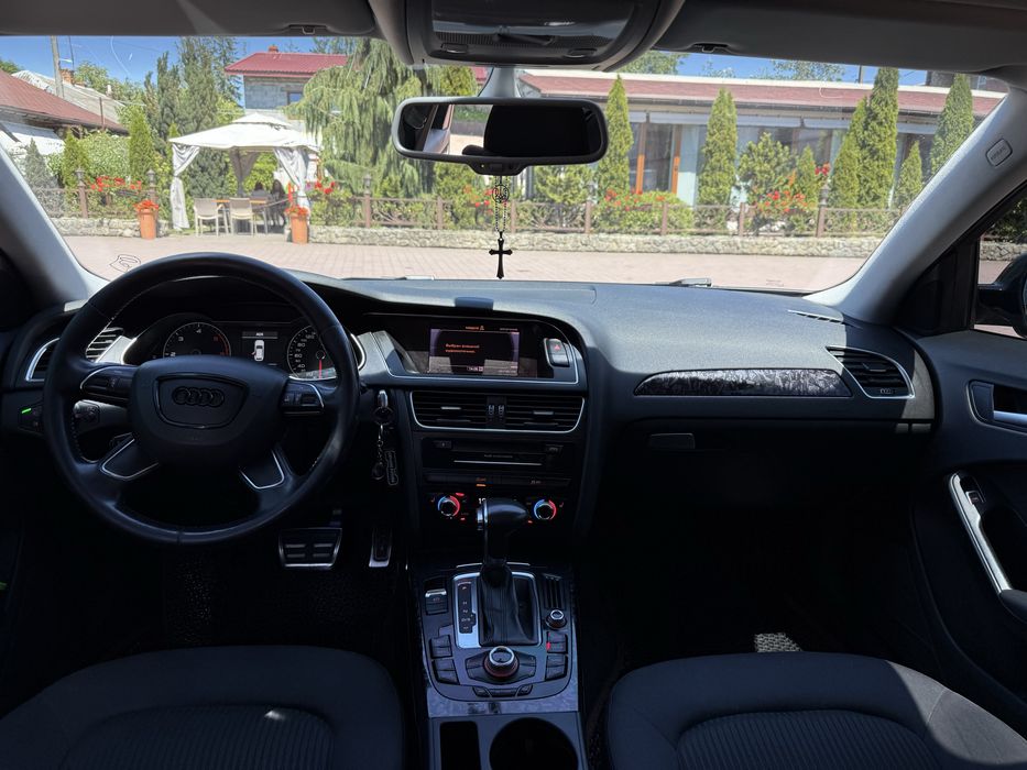 Продажа Audi a4b8